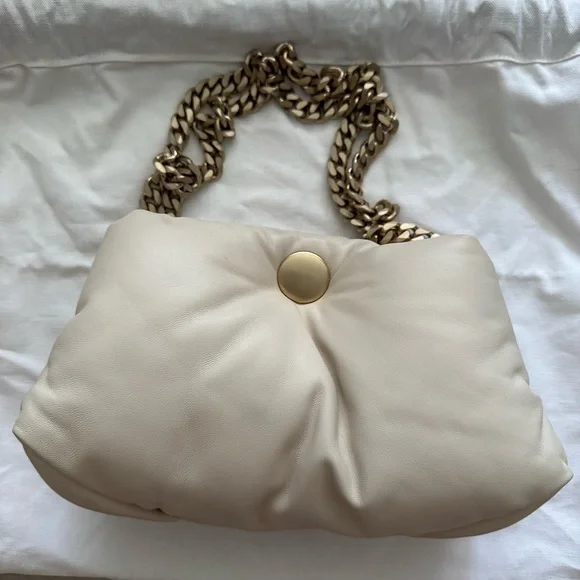 Proenza Schouler Small Puffy Chain “Tobo” Bag